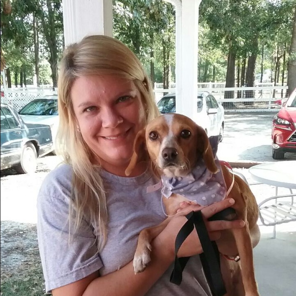 Meet your Posher, Heidi